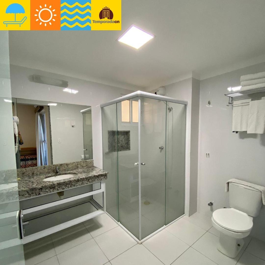 卡达斯诺瓦斯Piazza Com Acesso Ao Acqua Park - Gustavo公寓式酒店 外观 照片
